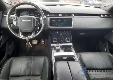 2019 Land Rover Range Rover Velar R-Dynamic Se from USA, damaged, VIN SALYL2EX7KA213951